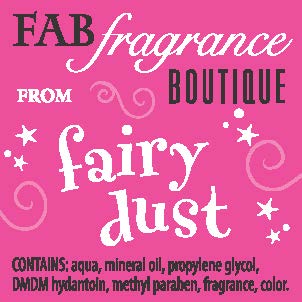 Labels Fab Fragrance